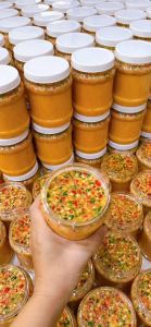 Set 2 hũ muối chấm hải sản mỗi hũ 500 gram