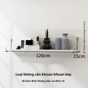 Kệ Treo Tường Trang Trí Dễ Lắp Đặt
