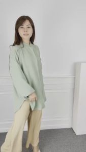 MODIS - Blouse CAMELIA / Camelia CRINCLE Blouse / PAKAIAN WANITA / ATASAN WANITA / BLUS / BLOUSE