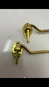 [HCM] Móc gió gài cửa sổ cửa chính chống va đập chống vỡ bằng inox đặc 304 làm tăng tuổi thọ của cửa -Joyee