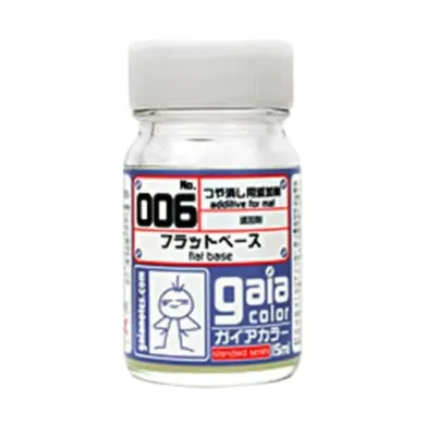 GAIA Oil Paint Basic Color Transparent Color And Skin Color 15ml Model Making Tools And Materials for Tabletop Games