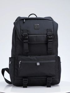 Bruno Cavalli Tas Ransel Laptop Geno 2 86018 Waterproof Travel Backpack - Tas Punggung Kasual Pria Wanita