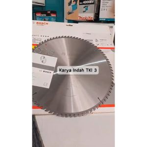 Mata Gergaji Kayu Triplek Bosch 14\" Inch 80 Mata Sirkel Circular Saw