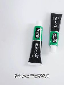 HT - lem tembok pengganti paku perekat kayu besi serbaguna super glue