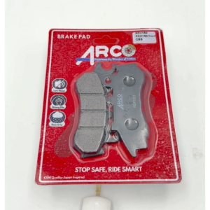 ARCO Motorcycle Brakepad for Click Beat Burgman Nmax PCX ADV Aerox
