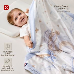 Hagaday | Summer Lightweight Cooling Quilt