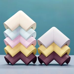 Baby Safety Corner Protectors Anti-Collision Edge Protection for Bed Table Tea Table Children Protection Strip Covers