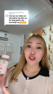NATURE GLOW Glutathione Collagen Glow Gummies 60pcs Strawberry Flavor Beauty Dietary Supplement Supports Natural Skin Glow & Healthy Skin for Adults