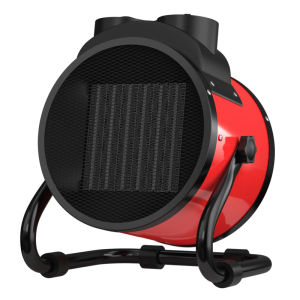 Máy Sưởi Không Gian Di Động 2000W Tích Hợp Quạt Điều Chỉnh Nhiệt Độ 2 Chế Độ Nhiệt & Chế Độ Quạt Bảo Vệ Quá Nhiệt & Chống Đổ