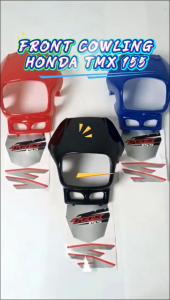 HONDA TMX 155 HEADLIGHT COWLING FRONT COWLING FOR MOTORCYCLE ACCESSORIES