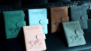 Dompet Paspor Multifungsi: Pilihan Terbaik untuk Perjalanan Anda