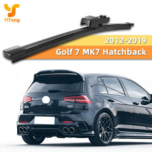 Cần Gạt Nước Kính Sau Yitong Volkswagen VW Golf 7 MK7 Hatchback 2012-2019 Cao Su Tự Nhiên Êm Ái Dùng Được Mọi Thời Tiết