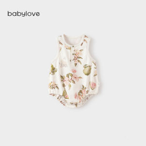 babylove | Summer Lightweight Bamboo & Camellia Cloth Baby Diaper Cover