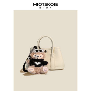 Top Layer Cowhide Mini Garden Bag Womens Genuine Leather Yellow Commuter Tote Bag Small Full Leather Handbag Single Shoulder Crossbody Bag