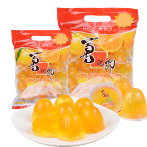 Tangerine Flavor Classic Jelly 450g