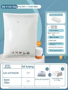 SIVASS | Túi Lưu Trữ Nén Không Khí
