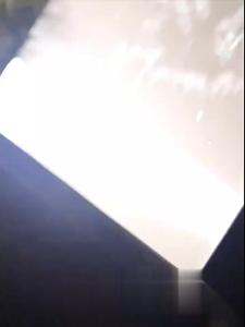 BabyShop-C1410 Talenan Stainless Stell 2 Sisi Multifungsi /  Tatakan Memotong Double Sided Cutting