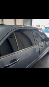 SUBARU FORESTER 2019 DOOR VISOR OEM INJECTION DOOR VISOR2019