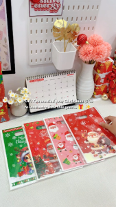 FCI Loot Bag Sold 50 pcs per pack Available in Different Designs Convenient Loop Handles Practical Size Useful for Both Personal and Business Packaging