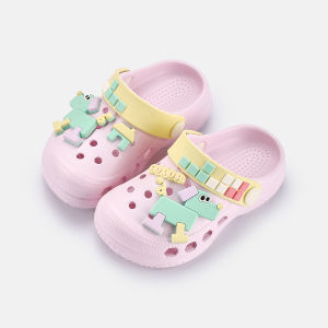 Cheerful Mario | New Summer Childrens Clogs