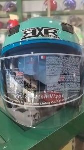 VISOR HELMET REPLACEMENT 007 RXR HALF FACE