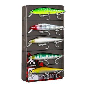 HISTAR | Multi-Species Floatable Long-Throw Lure Bait Set