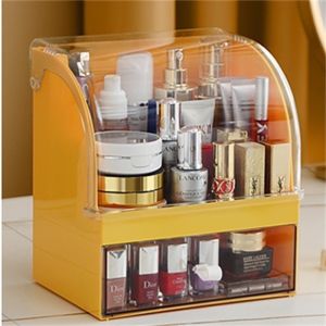 Dust-proof Large Capacity Makeup Box