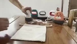 Mini Iron Heat Press Machine T-Shirt Printing Easy Heating Transfer Press Machines for Clothes Bags