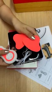 Máy Massage Ngực Nở Miếng Massage Nâng Ngực DS-8802