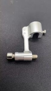 ล็อคเบรคหน้า CNC ตัวหนีบสายเบรค แข็งแรง ทนทาน ติดตั้งง่าย CNC Brake Line Holder for Motorcycles A224