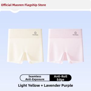 MiiOW | Ice Silk Safety Underwear Girls Cooling Leggings