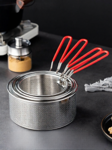 onlycook | Stainless Steel Fry Basket Strainer
