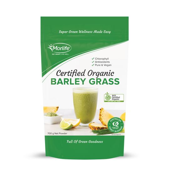 Morlife Barley Grass Powder 700g Lazada PH