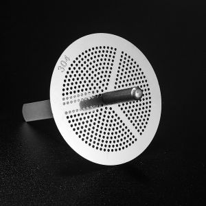 Steel Filter Funnel for Wine and Oil
