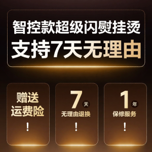 RANVOO | Bàn Ủi Hơi Nước Cầm Tay Di Động
