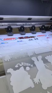 Baju Atasan Kaos Anak Premium Lengan Panjang Unise Cowok-Cewek Berkarakter Motif Lucky Bear