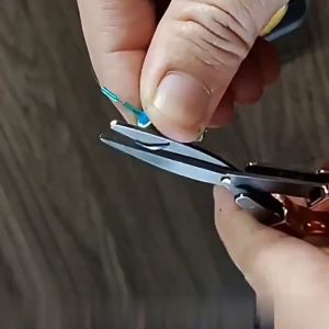 Gunting Lipat Portable Stainless Steel Gunting Serbaguna / Gunting Lipat Mini Anti Karat PH C1199