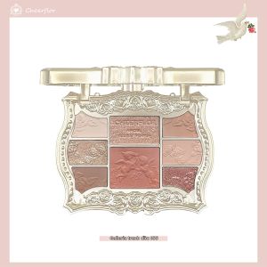 CHEERFLOR | Phấn Mắt Má Hồng Highlight All-in-One Mới 2026
