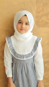 Little Esquina Gamis Anak Perempuan 4 sampai 8 tahun LE 2171