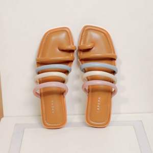 SANDAL LAPEPA CLARISSA Sendal Wanita Teplek Korea Flat Casual Empuk Official Store