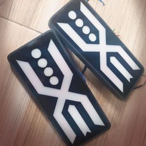 Stoplamp Mobil Pick Up Variasi Lampu Belakang Mobil Pickup GRAN MAX ESPASS TAFTHILINE & HIJET1000