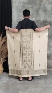 SARUNG BATIK PRIA MOTIF SARANG TAWON RAYON SUPER PREMIUM ADEM TEBAL HALUS