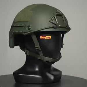 UNIONTAC UMHPE NIJ IIIA Ballistic Helmet หมวกกันน็อก FAST Bulletproof คุณภาพสูง