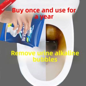 JIFANPAUL | Deodorizing and Stain-Removing Toilet Cleaner