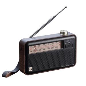 Panda | Panda 2025 Retro High-End Radio Small Full Waveband Portable Elderly Special Fathers Day Gift Old Fashioned Chinese Brand