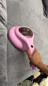 Máy Hút Bụi Diệt Bọ Rệp Giường Nệm UVC 999% Ultraviolet Anti-mite Vacuum Cleaner SY-006 350w