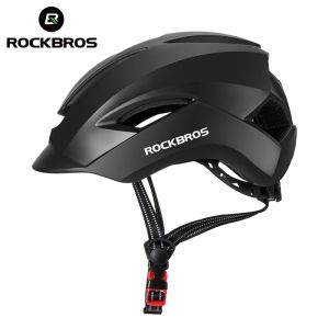 ROCKBROS Electric Bicycle Safety Helmet: Features & Benefits