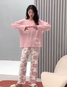 Piyama Import PP Terkini & Piyama Lengan Panjang