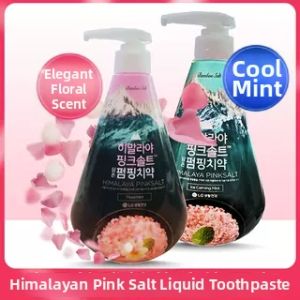 Bamboo Salt | Bamboo Salt Himalayan Salt Brightening Breath Freshening Toothpaste 285g