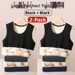 MsPai | Mens Thermal Heating Vest for Cold Resistance Down to -40°C